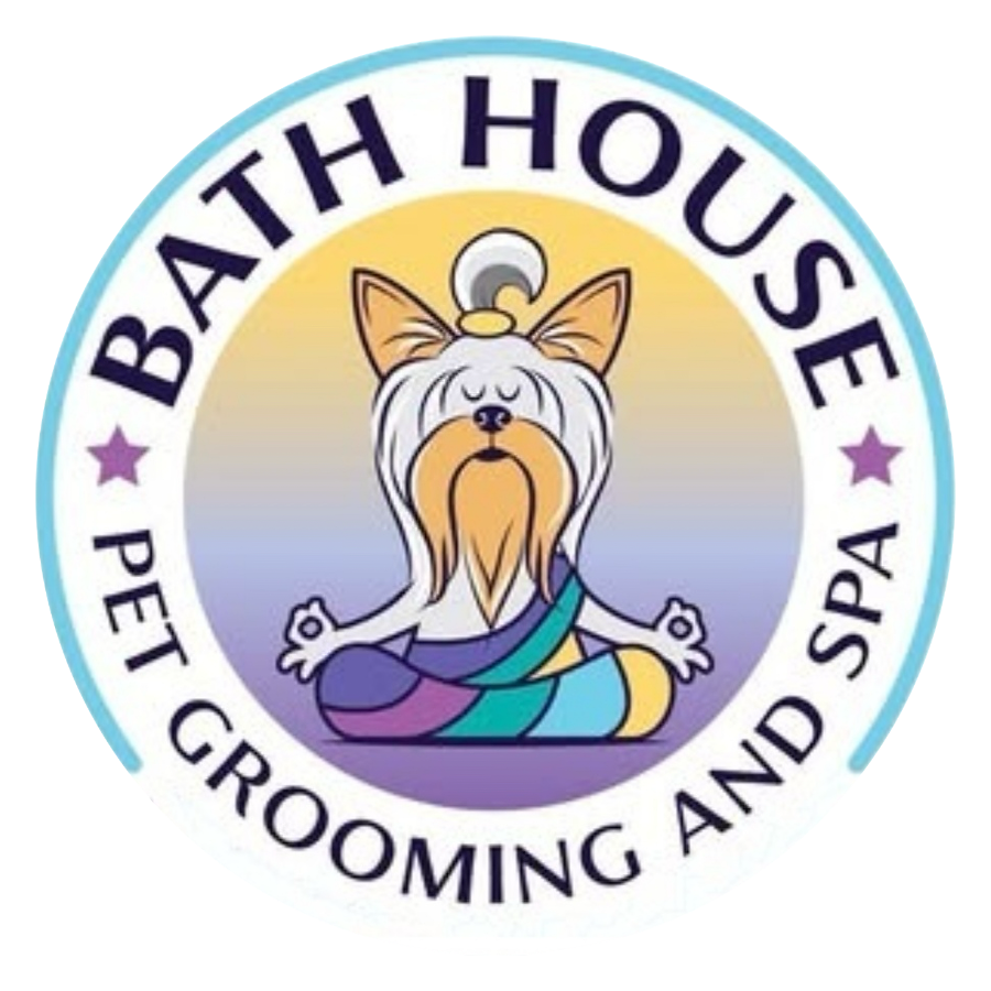 Bath House Pet Grooming & Spa logo